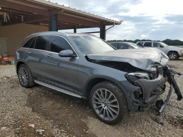 2018 MERCEDES-BENZ GLC 300  
