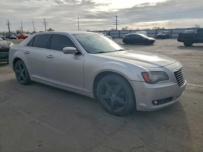 2012 CHRYSLER 300 S  