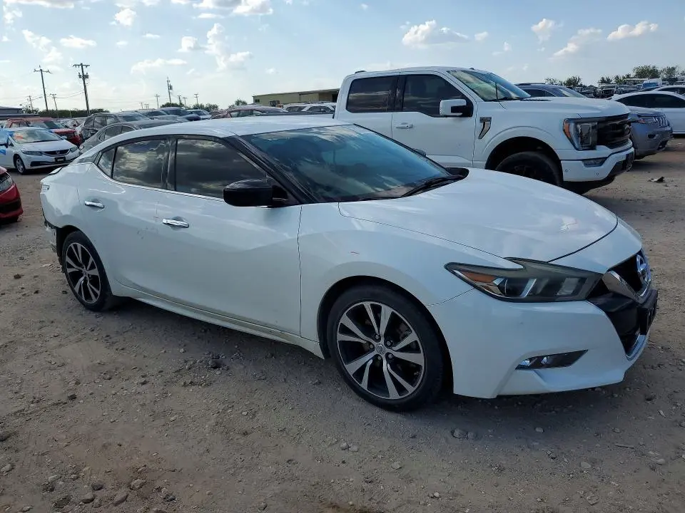 2018 NISSAN MAXIMA 3.5 S  