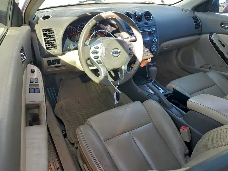 2010 NISSAN ALTIMA S  