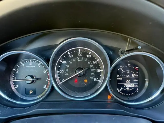 2018 MAZDA CX-5 SPORT  