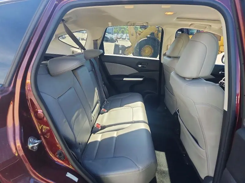 2015 HONDA CR-V EXL  
