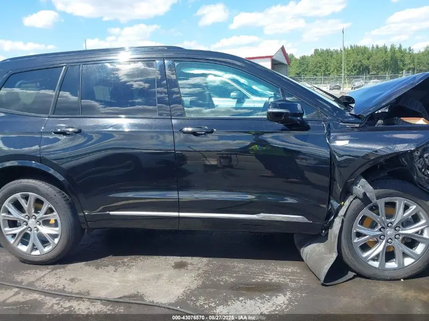 2020 CADILLAC XT6 AWD SPORT