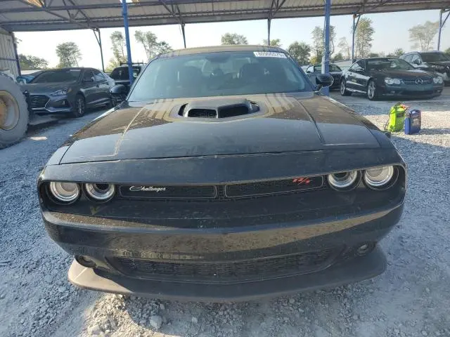 2016 DODGE CHALLENGER R/T SCAT PACK  