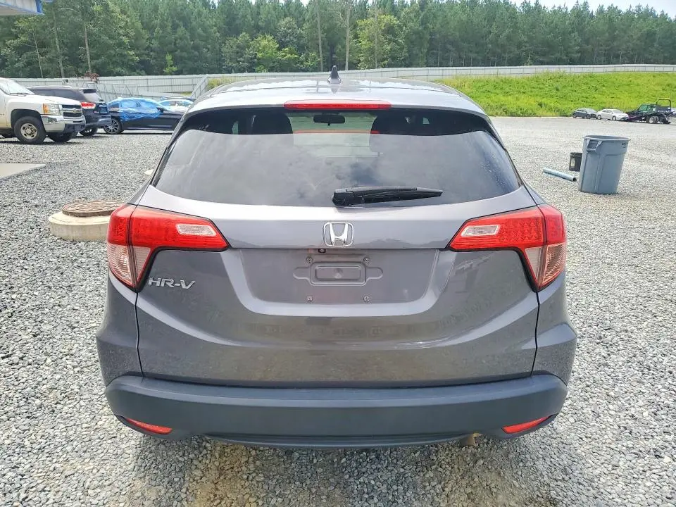 2016 HONDA HR-V EX  