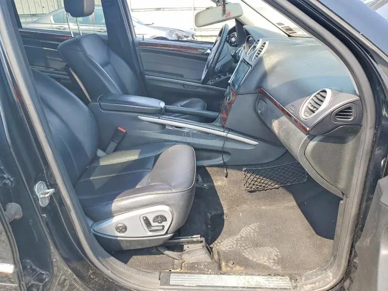 2011 MERCEDES-BENZ GL 450 4MATIC  