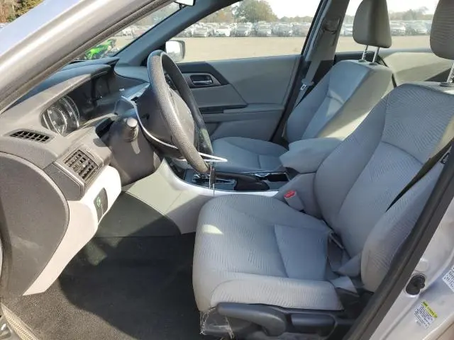 2014 HONDA ACCORD LX  