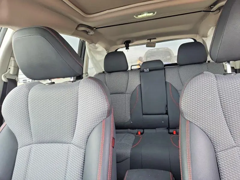 2019 SUBARU FORESTER SPORT  