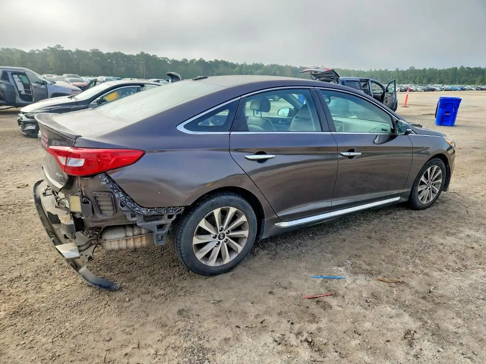 2016 HYUNDAI SONATA SPORT  