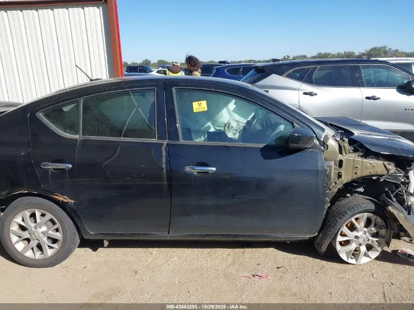 2018 NISSAN VERSA 1.6 SV