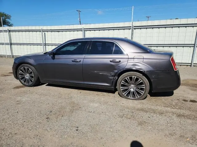 2013 CHRYSLER 300 S  