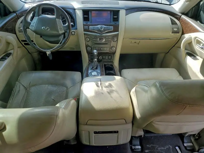 2017 INFINITI QX80 BASE  