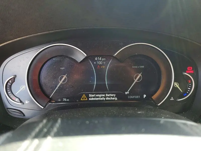 2017 BMW 540 I  