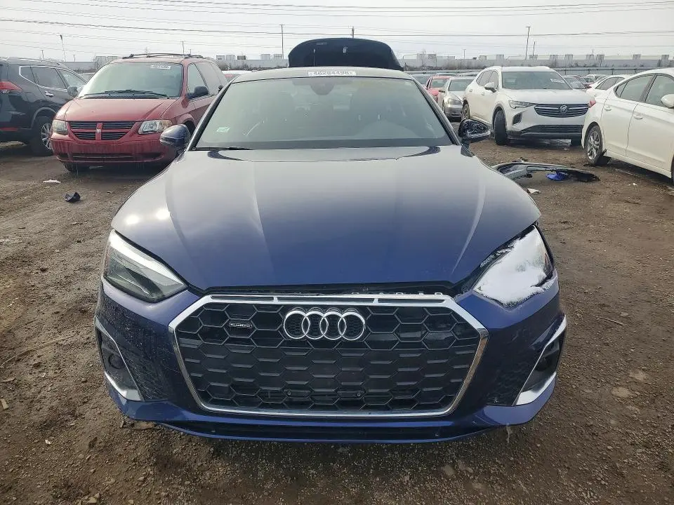 2022 AUDI A5 PREMIUM 45  