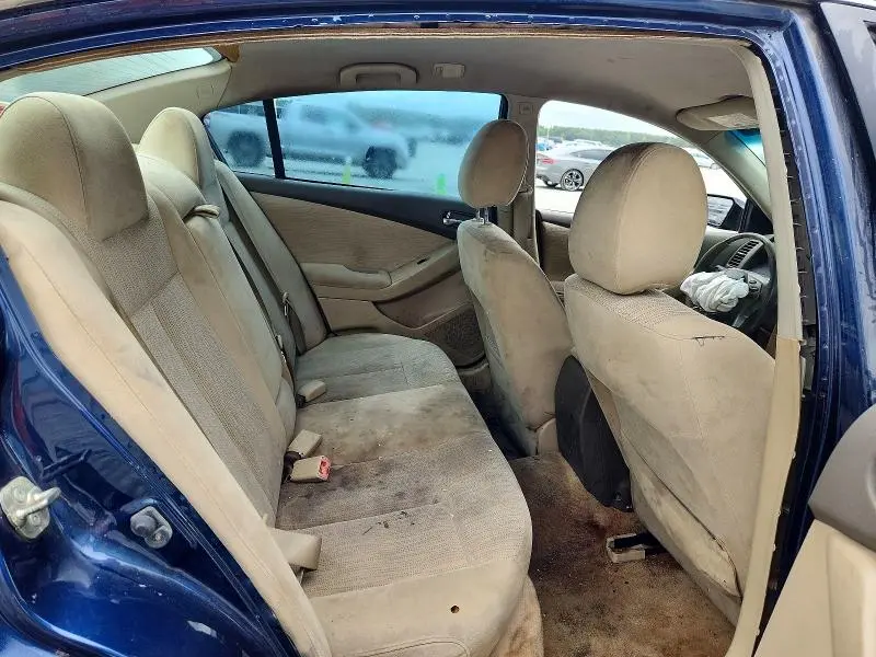 2012 NISSAN ALTIMA 2.5  