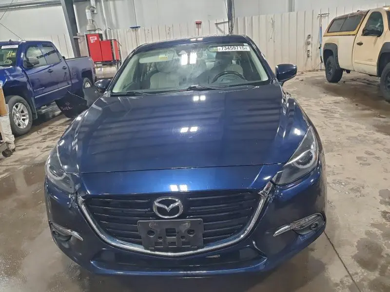 2018 MAZDA 3 GRAND TOURING  