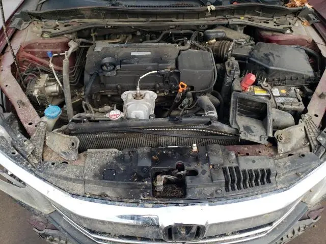 2017 HONDA ACCORD SPORT  