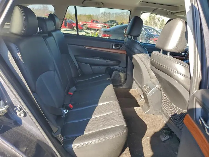 2014 SUBARU OUTBACK 2.5I LIMITED  