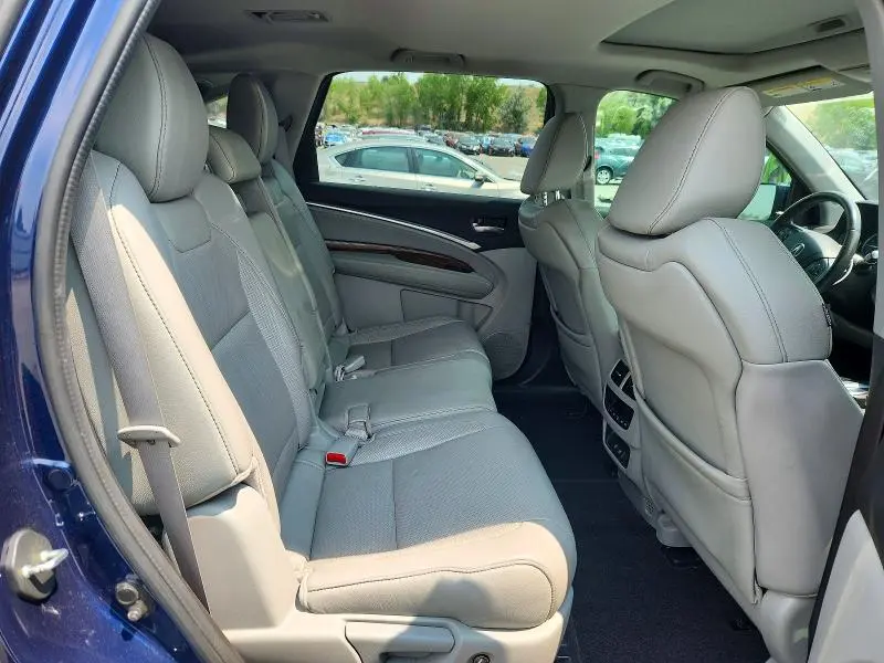 2019 ACURA MDX TECHNOLOGY  