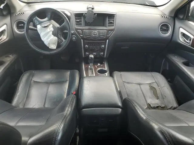 2013 NISSAN PATHFINDER S  