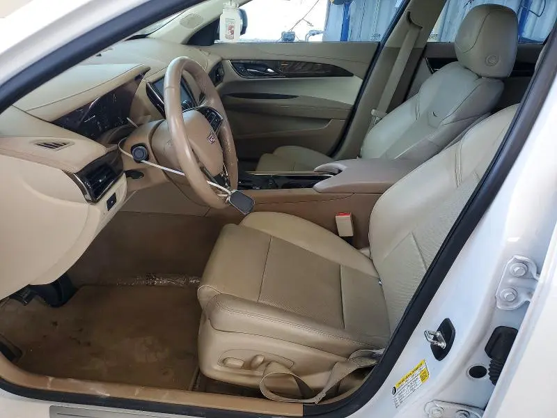 2015 CADILLAC ATS LUXURY  