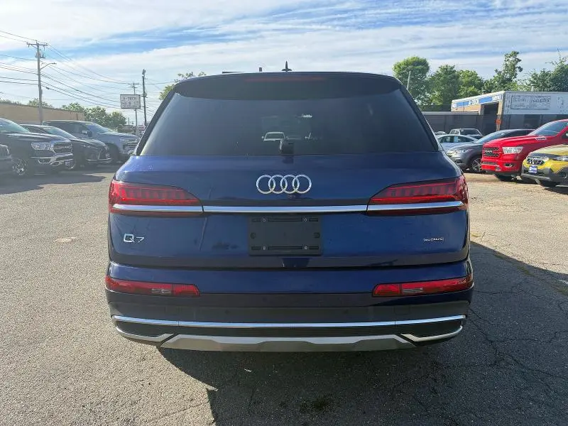 2021 AUDI Q7 PREMIUM PLUS  
