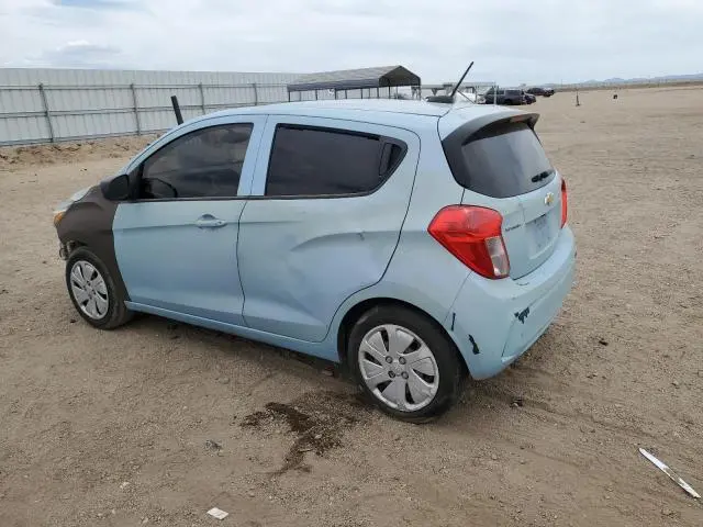 2016 CHEVROLET SPARK LS  