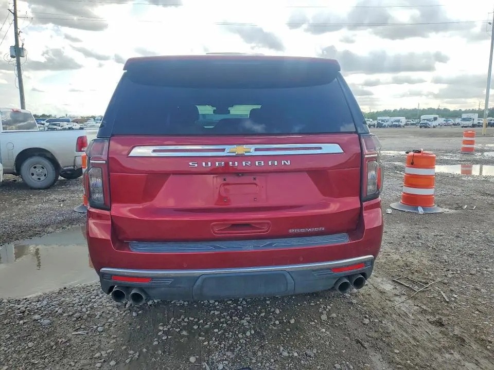 2023 CHEVROLET SUBURBAN K1500 PREMIER  