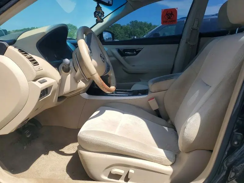 2013 NISSAN ALTIMA 3.5 S  