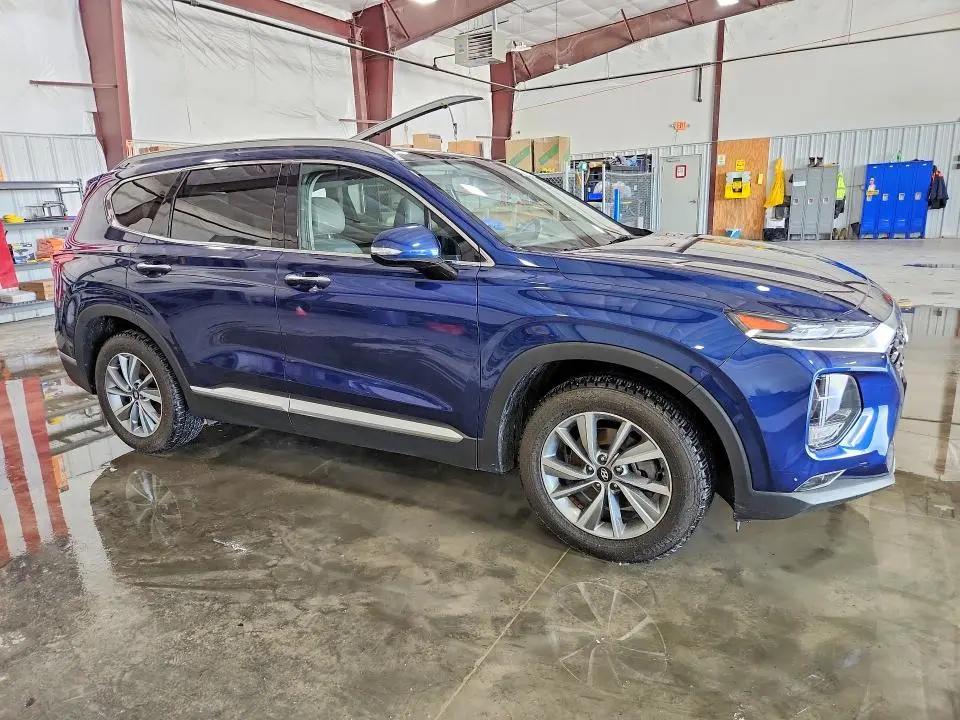 2020 HYUNDAI SANTA FE SEL  