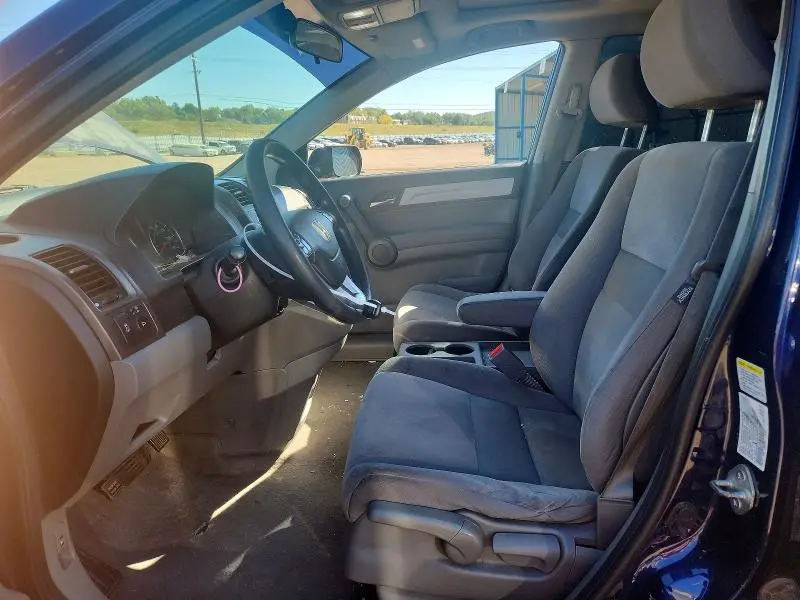 2010 HONDA CR-V EX  
