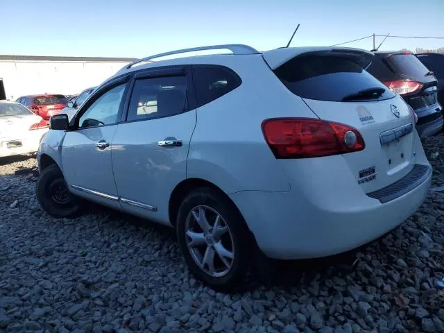 2011 NISSAN ROGUE S  