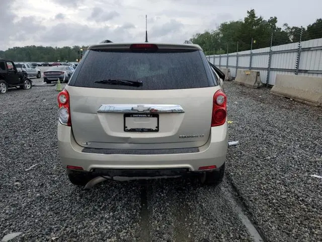 2012 CHEVROLET EQUINOX LT  