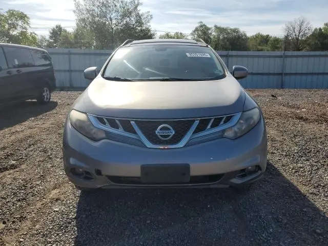 2011 NISSAN MURANO S  