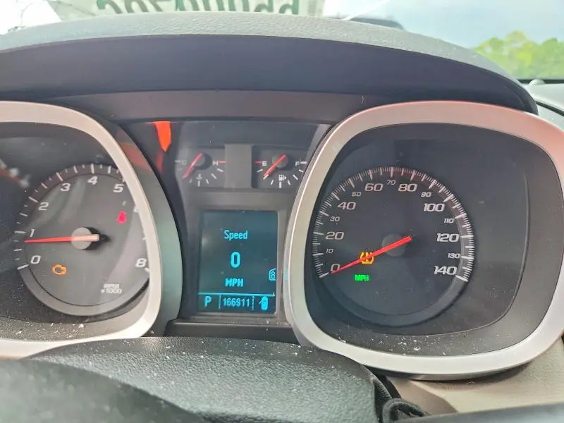 2010 CHEVROLET EQUINOX LTZ  
