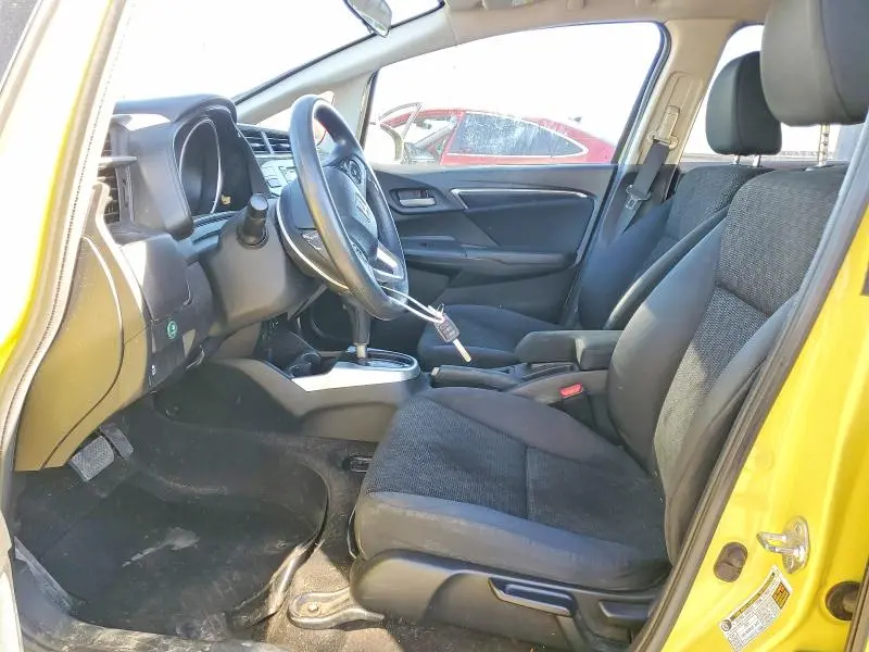 2017 HONDA FIT LX  