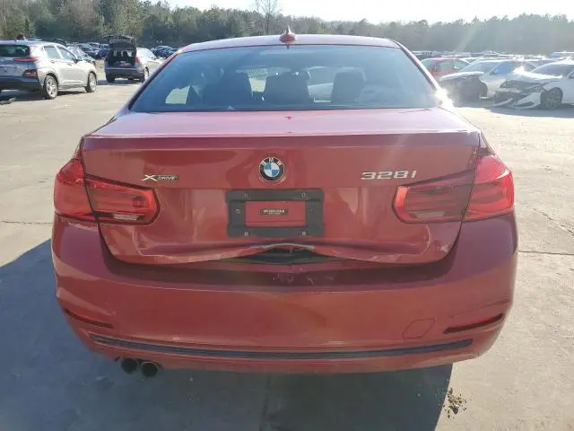 2016 BMW 328 XI SULEV