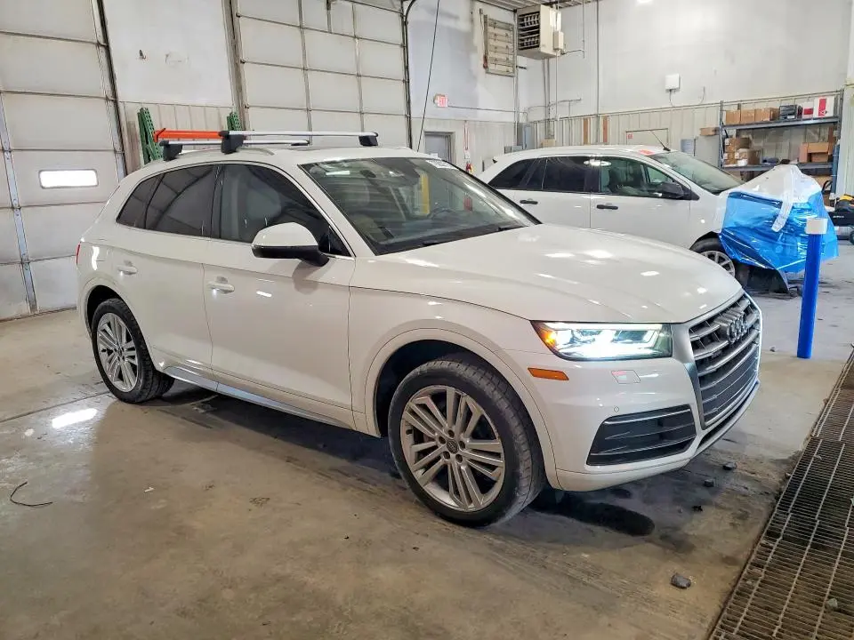 2018 AUDI Q5 PREMIUM PLUS  
