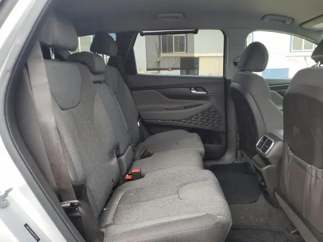 2019 HYUNDAI SANTA FE SEL  