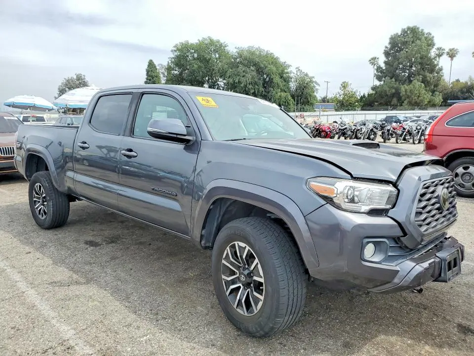 2020 TOYOTA TACOMA TRD SPORT  