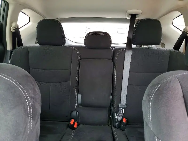 2019 NISSAN MURANO S  