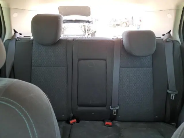 2015 CHEVROLET TRAX LS  