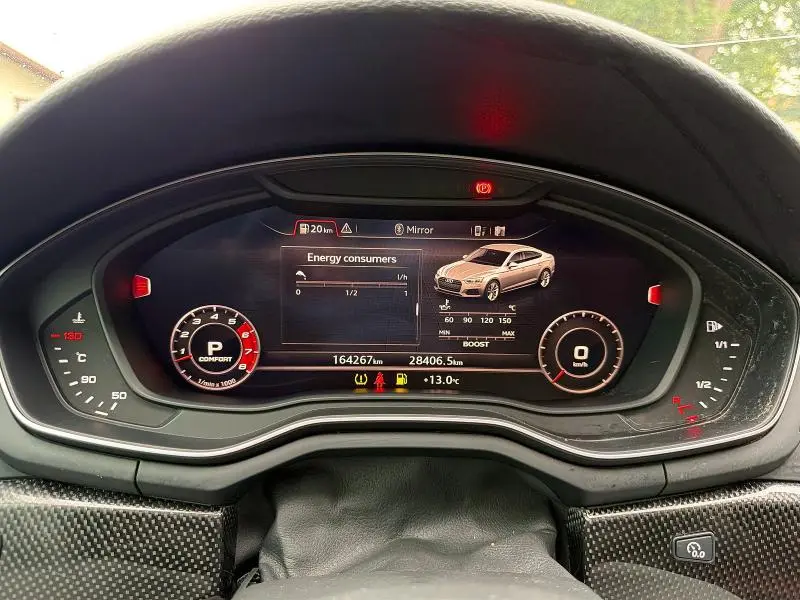 2019 AUDI S5 PREMIUM PLUS  