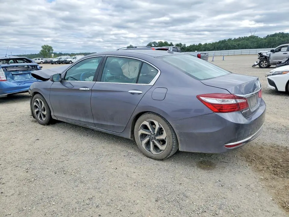 2016 HONDA ACCORD EXL  