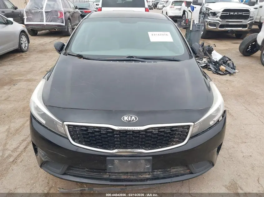 2017 KIA FORTE LX