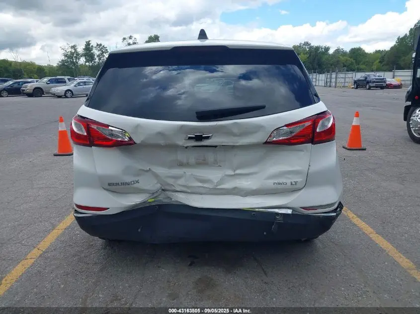 2021 CHEVROLET EQUINOX AWD LT