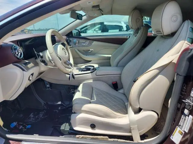 2018 MERCEDES-BENZ E 400  