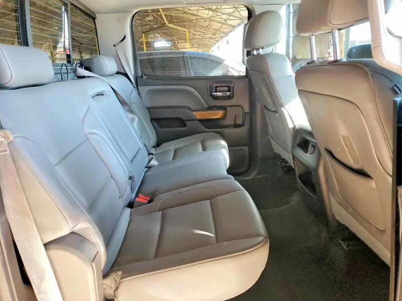 2014 CHEVROLET SILVERADO K1500 LTZ  