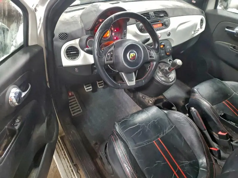 2014 FIAT 500 ABARTH  