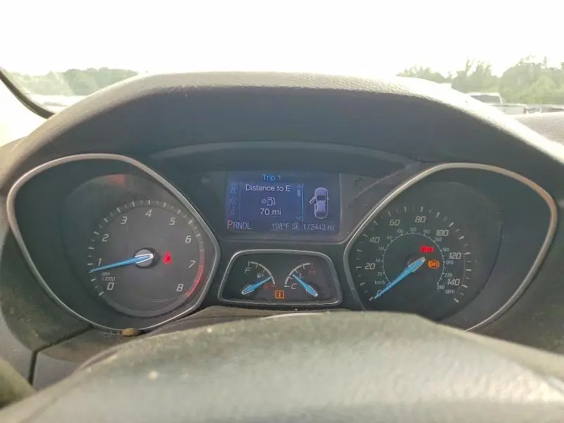 2013 FORD FOCUS SE  